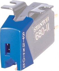 Stanton - Stanton 680 EL-II Turntable iğnesi