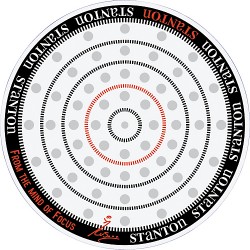 Stanton - Stanton DSM-9F (Pikaplar için Slipmat 2 Adet)