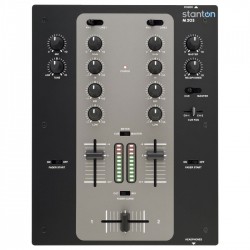 Stanton - Stanton M.203 2 Kanal DJ Mikser