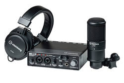 Steinberg - STEINBERG UR22C Recording Pack