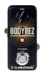 Tc Electronic - Tc Electronic BodyRez Akustik Pikap Artırıcı Pedal