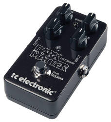 Tc Electronic - Tc Electronic Dark Matter Gitar Pedalı
