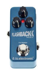 Tc Electronic - Tc Electronic Flashback Mini Delay Pedal