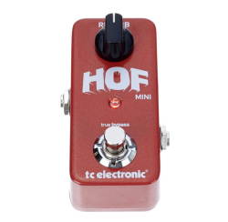 Tc Electronic - Tc Electronic Hall Of Fame Mini Reverb Pedal