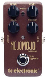 Tc Electronic - Tc Electronic MojoMojo Overdrive Gitar Pedalı