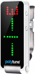 Tc Electronic - TC ELECTRONIC PolyTune Clip - Polyphonic Clip-On Tuner