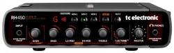 TC Electronic - TC ELECTRONIC RH 450 - Bass Gitar Prosesör