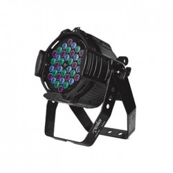 Terbly - Terbly Lpar36 Zoom 36X3W RGB Led