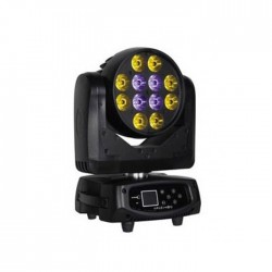 Terbly - Terbly OK12Q LED Beam Wash