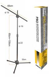 TOWER - TOWER SM-5B MİKROFON STAND