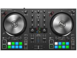 Native Instruments - Native Instruments Traktor Kontrol S2 MK3 2 Kanal Traktor Controller