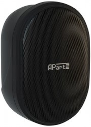 Apart - Apart OVO3T-BL Duvar Tipi Hoparlör Duvar Tipi Hoparlör