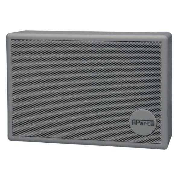 Apart SM6G Duvar Tipi Hoparlör ® En iyi Fiyatlar infoMusic�de!
