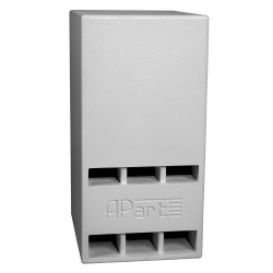 Apart - Apart SUB2400W 2 X 10'' Pasif Subwoofeer ( beyaz)