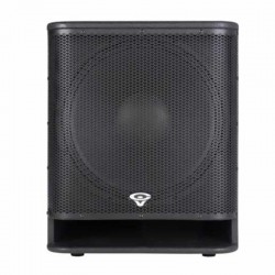 Cerwin Vega - Cerwin Vega P-1800sx Taşınabilir Aktif Subwoofer