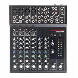 Cerwin Vega - Cerwin Vega CVM-1022 10 Kanal Profesyonel Analog Mixer