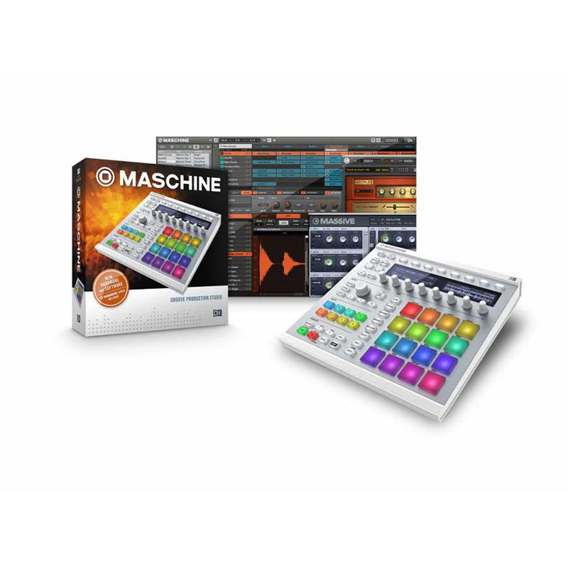 maschine native instruments satan