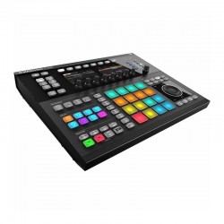 Native Instruments - Native Instruments Maschine Studio (Black)