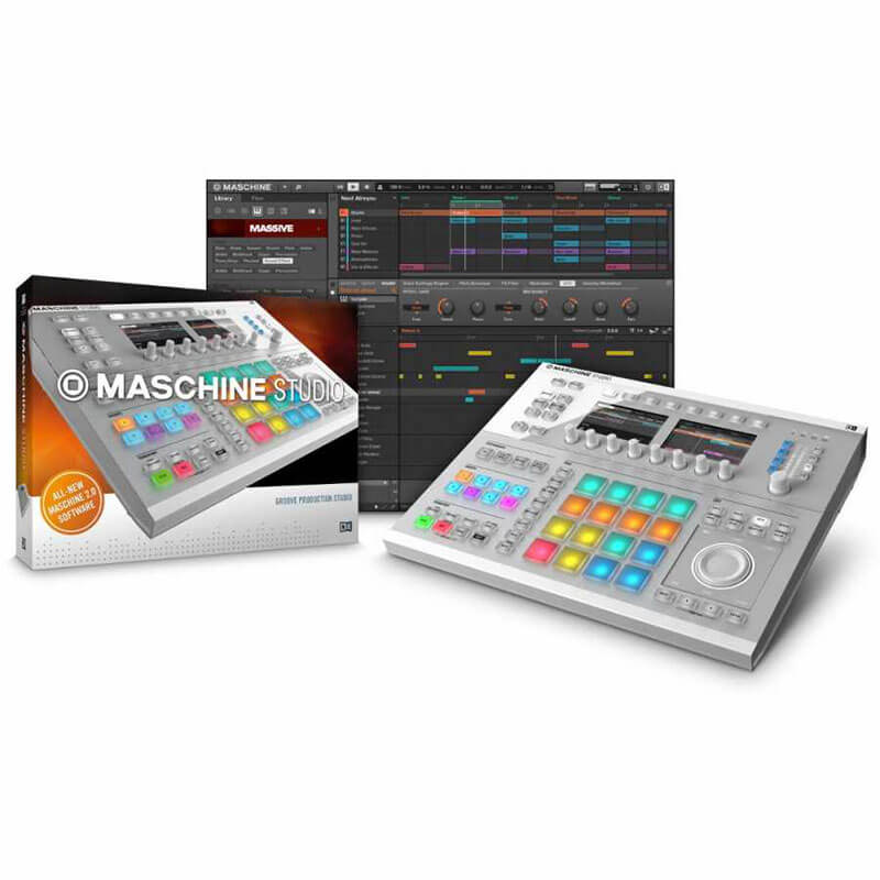 maschine native instruments satan maschine native instruments satan