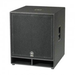 Yamaha - Yamaha CW118 VE Pasif Subbass