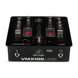 Behringer - Behringer Pro Mixer VMX100USB USB Dj Mikseri