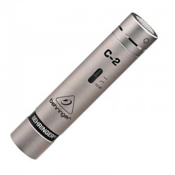 Behringer - Behringer C-2 Condenser Stüdyo Kayıt Mikrofonu