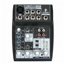 Behringer - Behringer Xenyx 502 5 Kanal Deck Mikser