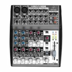 Behringer - Behringer Xenyx 1002 10 Kanal Mikser