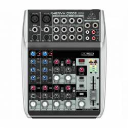 Behringer - Behringer Xenyx Q1002USB 10 Kanal USB Mixer