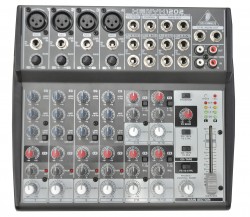Behringer - Behringer Xenyx 1202 12 Kanal Deck Mikser