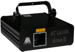 AT Lazer - AT Lazer ARES II
