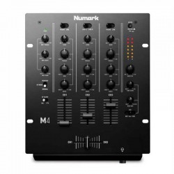 Numark - Numark M4 3 Kanal Scratch Mikser