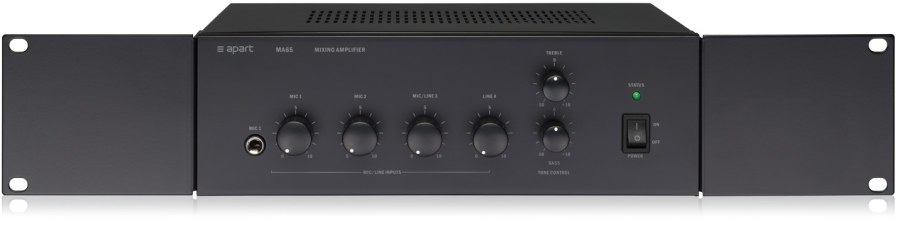 >Apart MA 65 100 Volt Trafolu Amfi