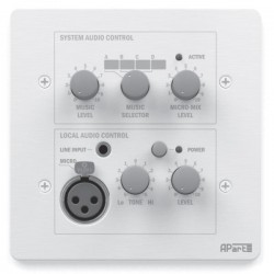 Apart - Apart PM1122-RL 100 Volt Duvar kontrol ünitesi