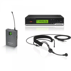 Sennheiser - Sennheiser XSW 52 Kablosuz Mikrofon