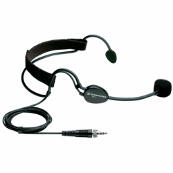 Sennheiser - Sennheiser ME 3 Headset Konuşma Mikrofonu