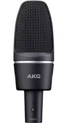 Akg - C 3000 Enstruman Mikrofonu