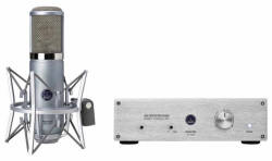 Akg - Akg Perception 820 Home Stüdyo Kayıt Mikrofonu Seti