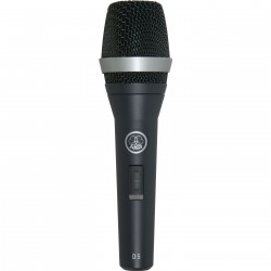 Akg - Akg D5 S Profesyonel Dinamik Mikrofon