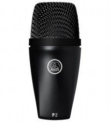 Akg - Akg P2 Dinamik Bass Mikrofonu