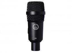 Akg - Akg P4 Dinamik Enstrüman Mikrofonu