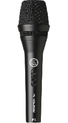 Akg - Akg P3 S Vokal Mikrofon