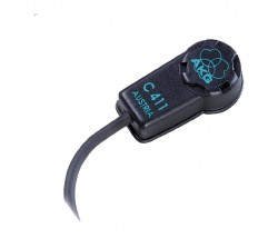 Akg - Akg C411 L Yaylı Sazlar için Condenser Mikofon (Mini XLR)