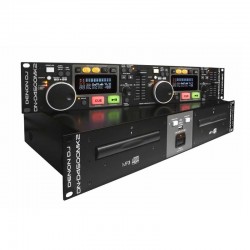 Denon DJ - Denon DN-D4500 MK2 Dual Media Player DN D4500