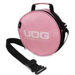 UDG - UDG Ultimate DIGI Headphone Bag Kulaklık Çantası Pembe