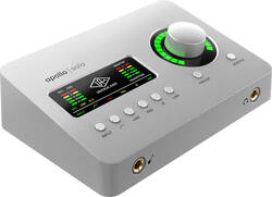 Universal Audio - Universal Audio Apollo Solo USB - Heritage Edition