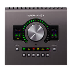 Universal Audio Apollo Twin X Duo - Heritage Edition - Thumbnail