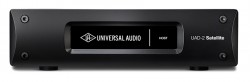 Universal Audio - UNIVERSAL AUDIO UAD-2 Thunderbolt 3 Octo Core - Thunderbolt 8xDSP Çözümü