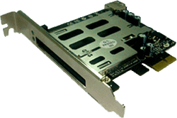 Universal Audio - UNIVERSAL AUDIO UAD-Extenda - UAD Express'ler için PCIe bağlantı kartı