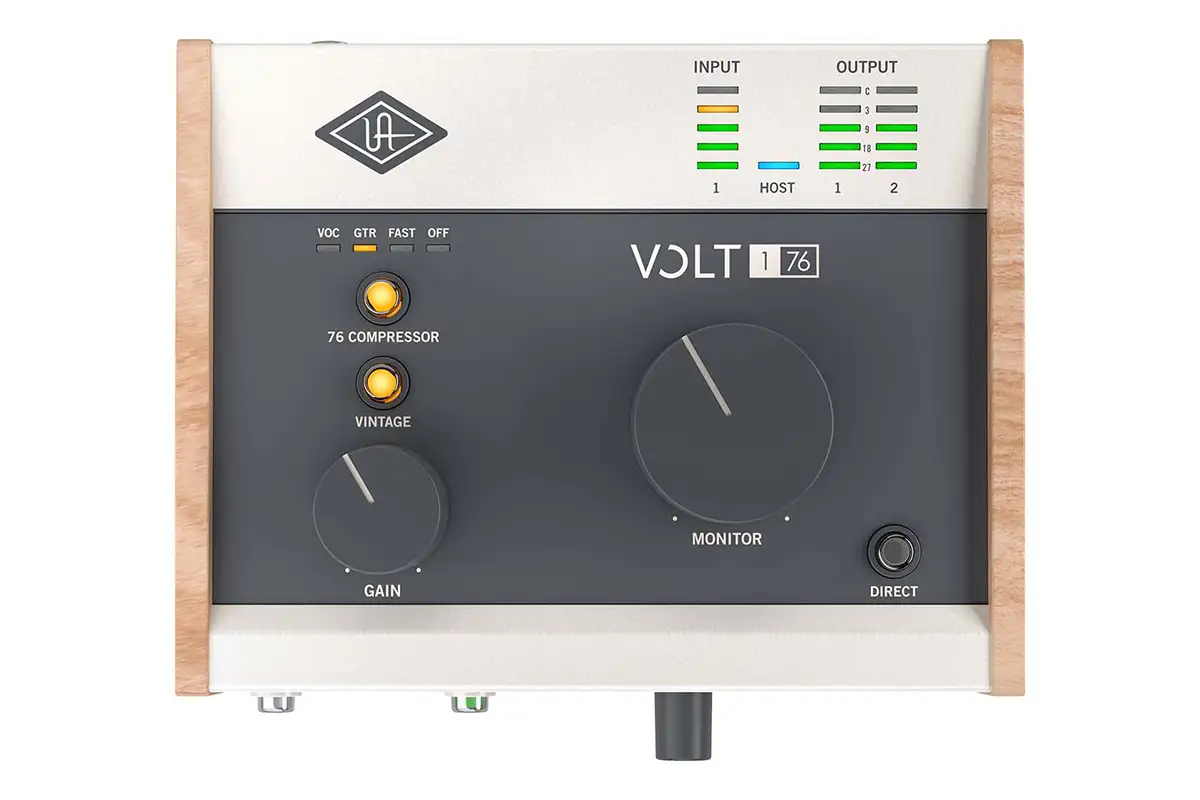 Universal Audio Volt 176 Ses Kartı
